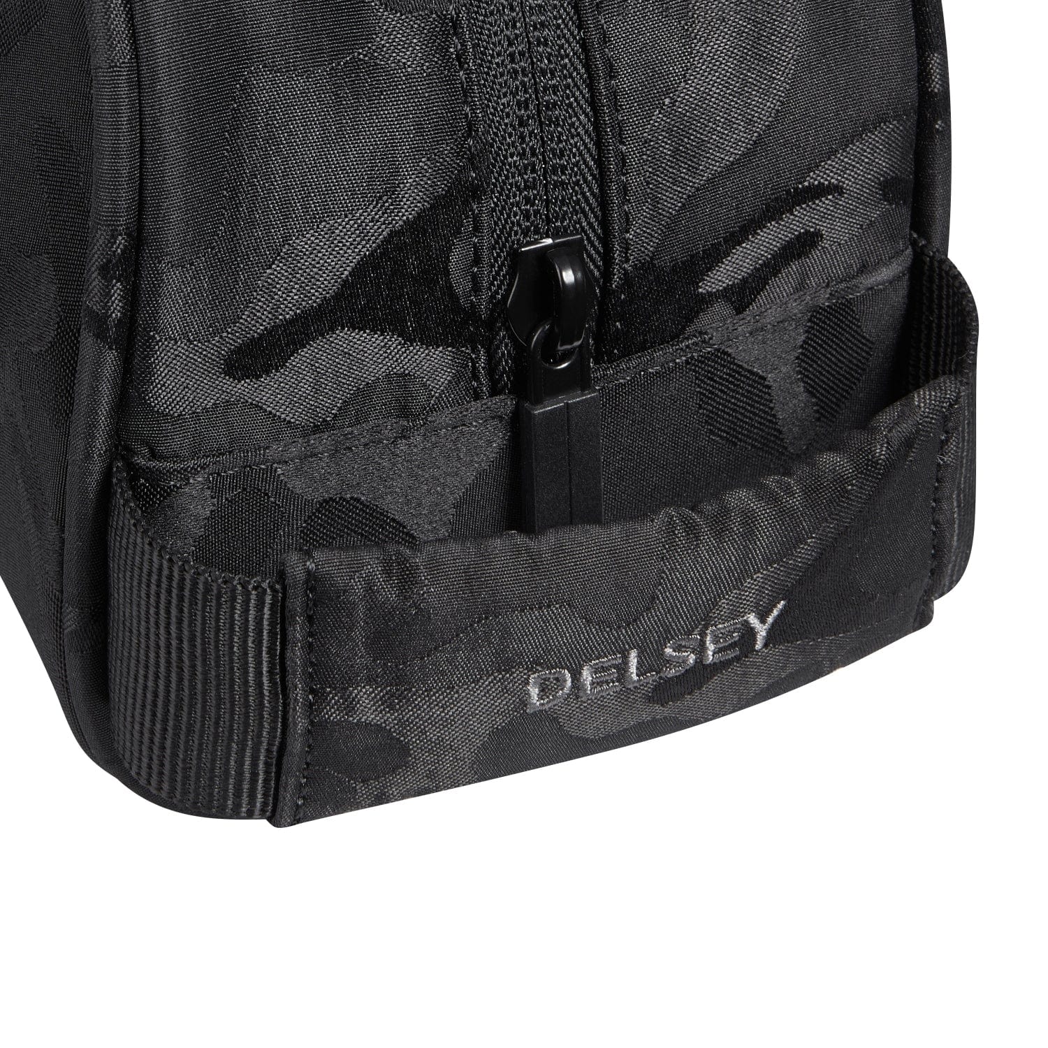 Delsey Picpus  1 Compartment Men Pouch Black Camouflage - 00335414110