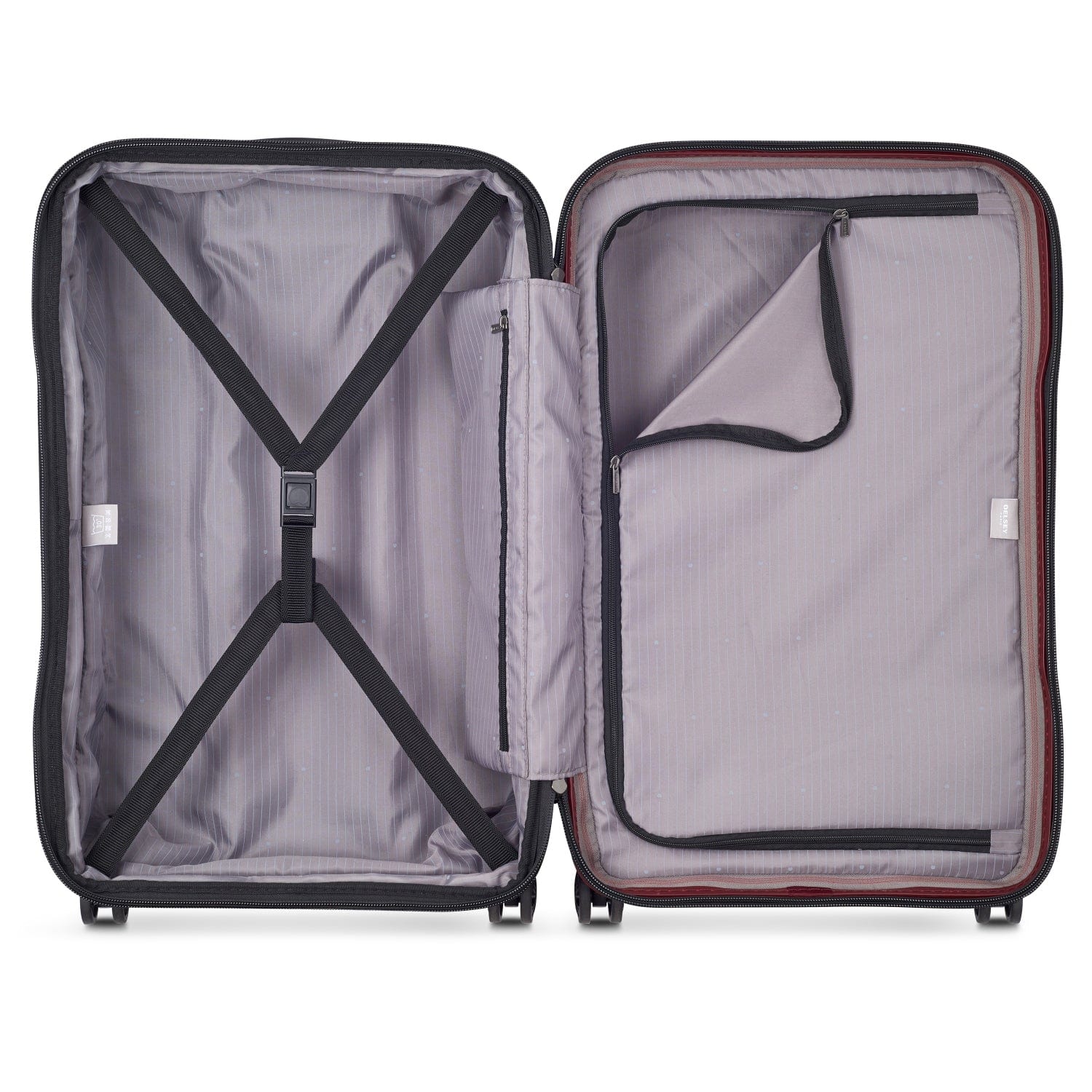 Delsey Paris Securitime Zip