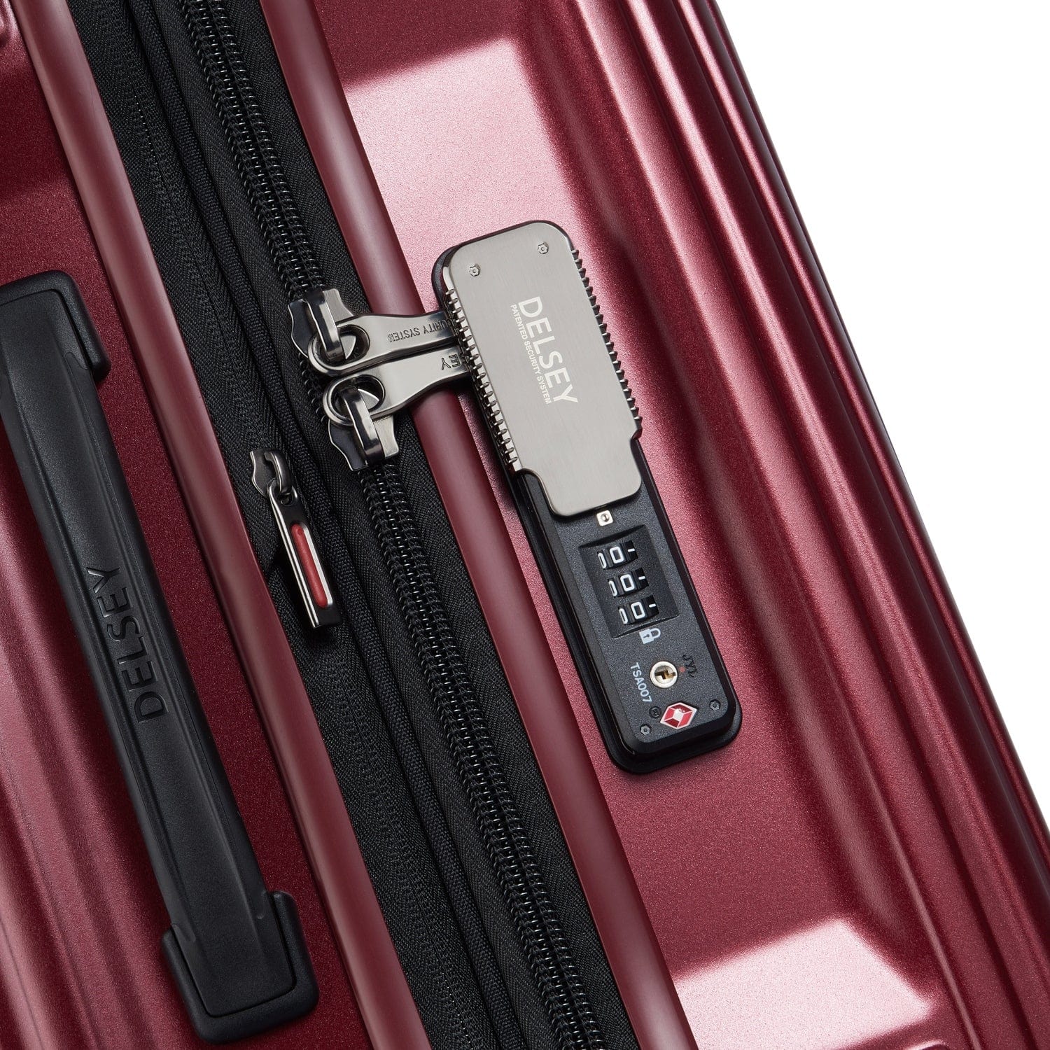 Delsey Paris Securitime Zip