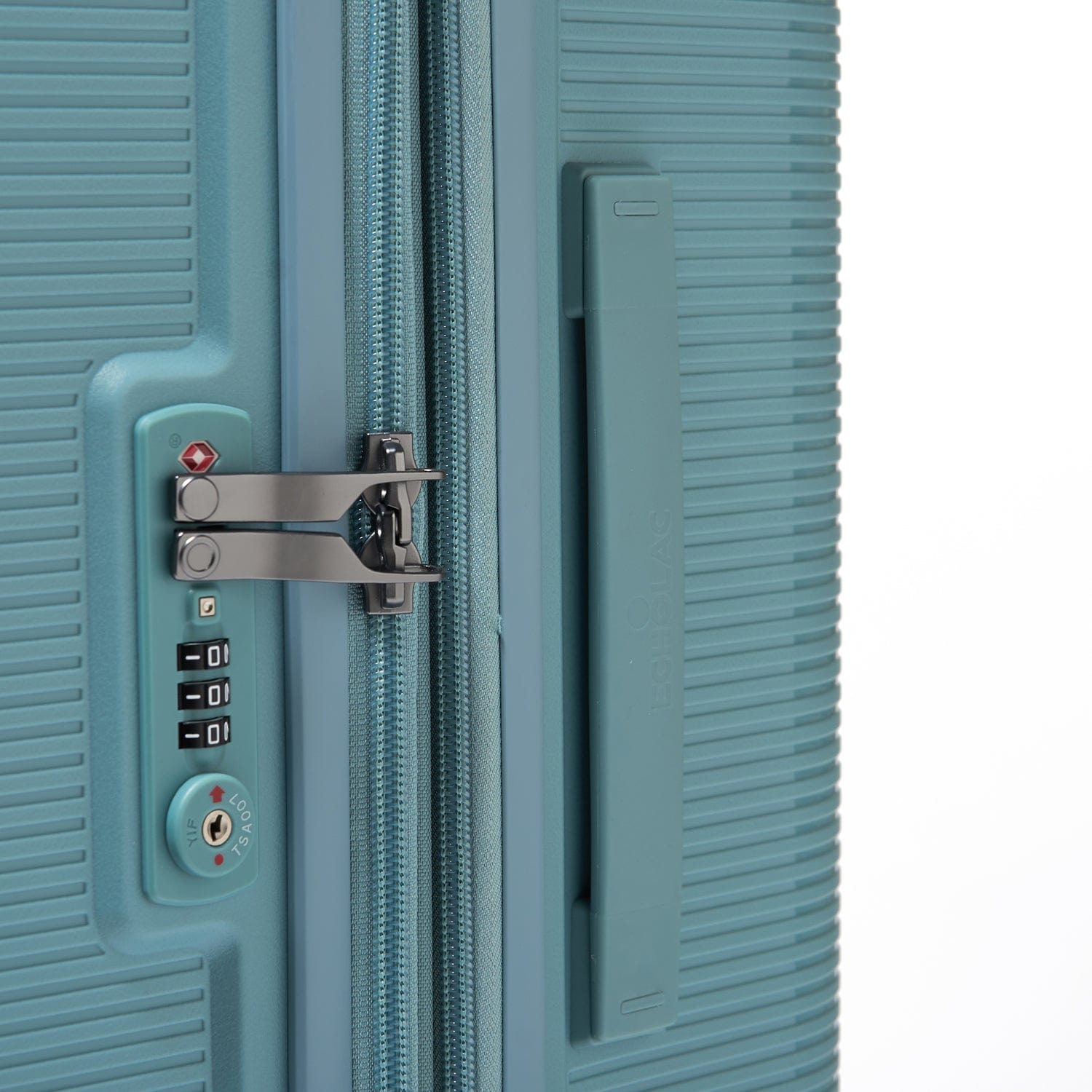 Echolac Forza 75cm Luggage Expandable Trolley