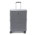 Echolac Forza 65cm Hardcase Expandable 4 Double Wheel Cabin Luggage Trolley Gray - PW005 24 Arctic Grey