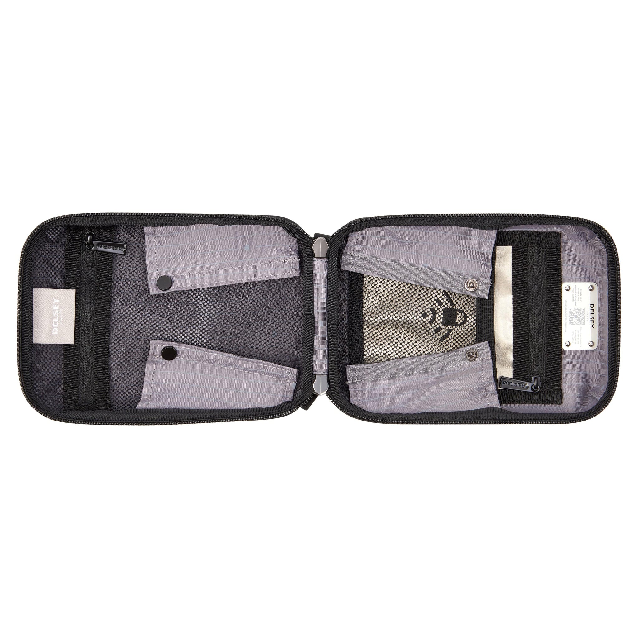 Delsey Paris Securitime Clutch Bags