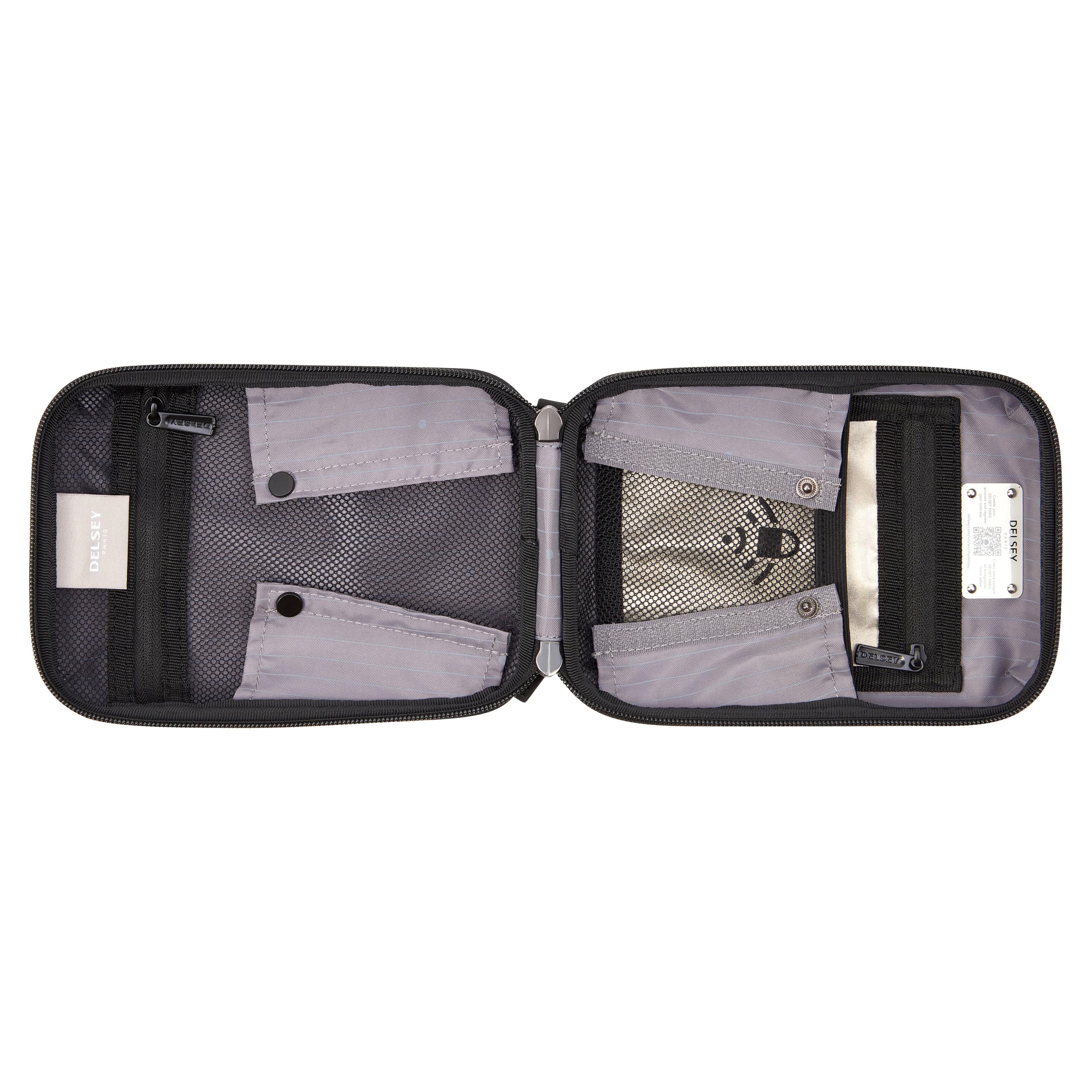 Delsey Paris Securitime Clutch Bags