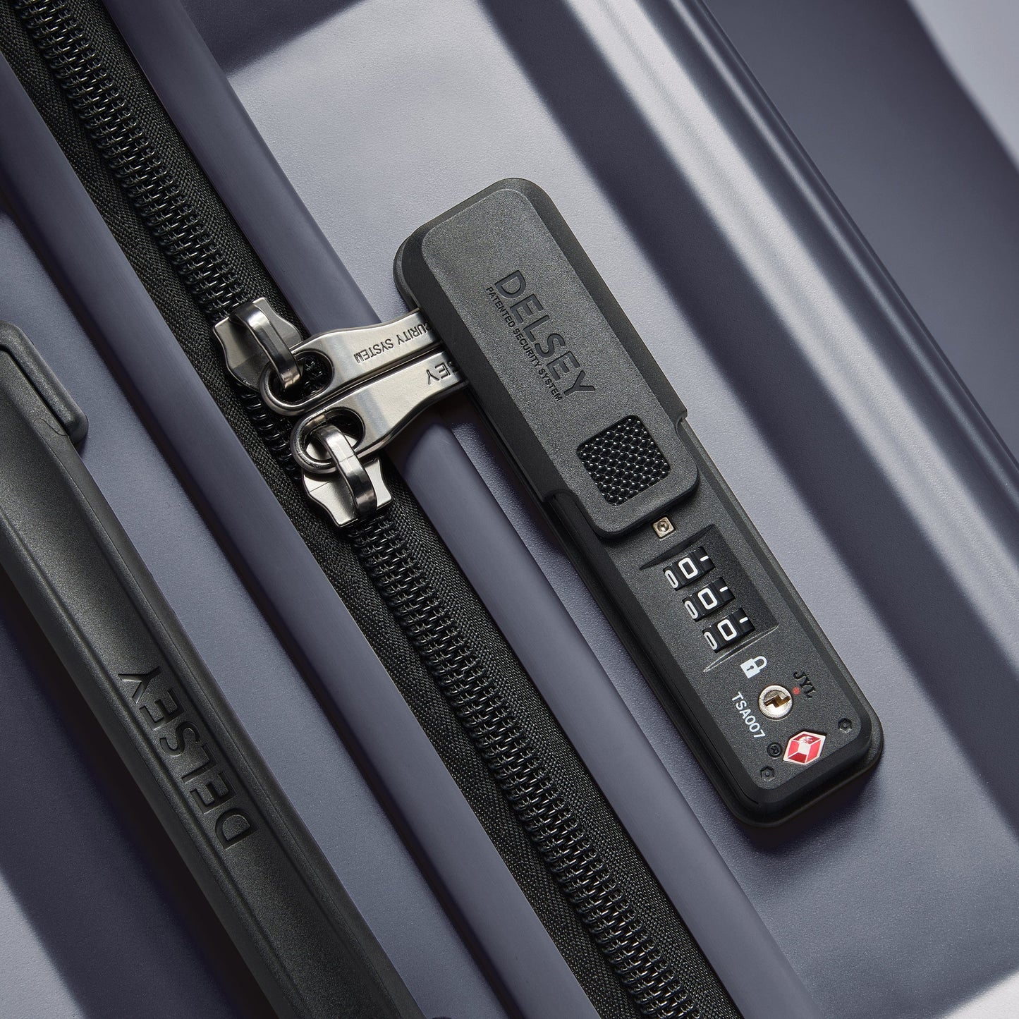 Delsey Paris Securitime Trunk
