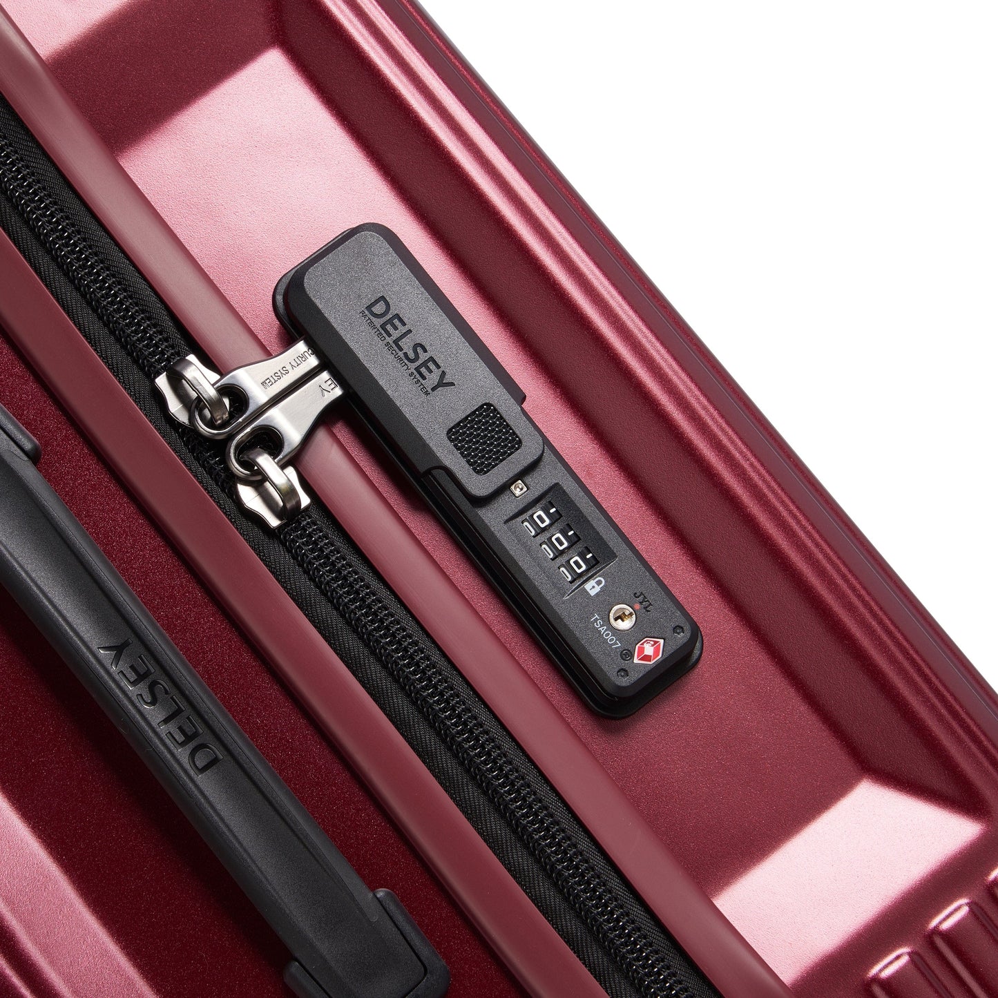 Delsey Paris Securitime Trunk