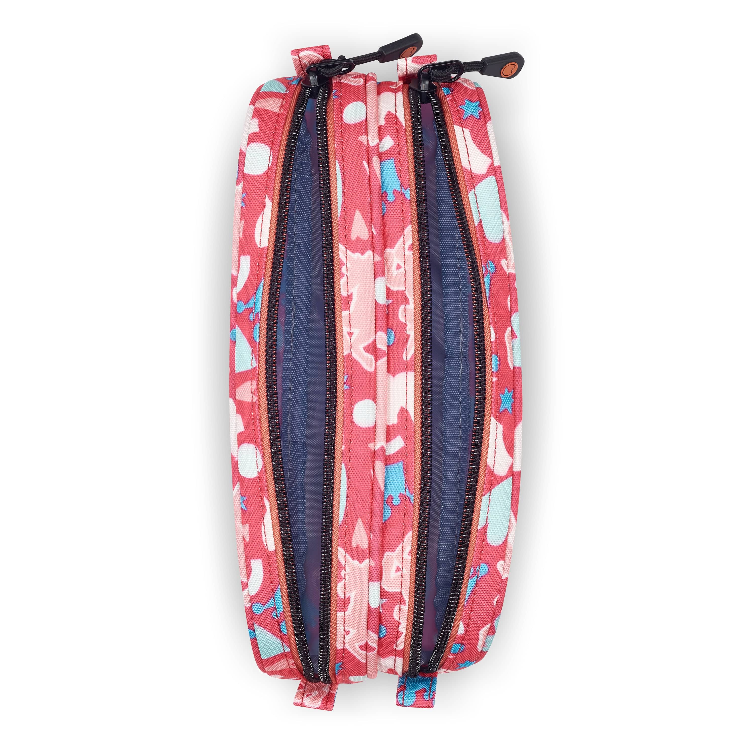 Delsey BTS 2022 Pencil Cases Pink Printing