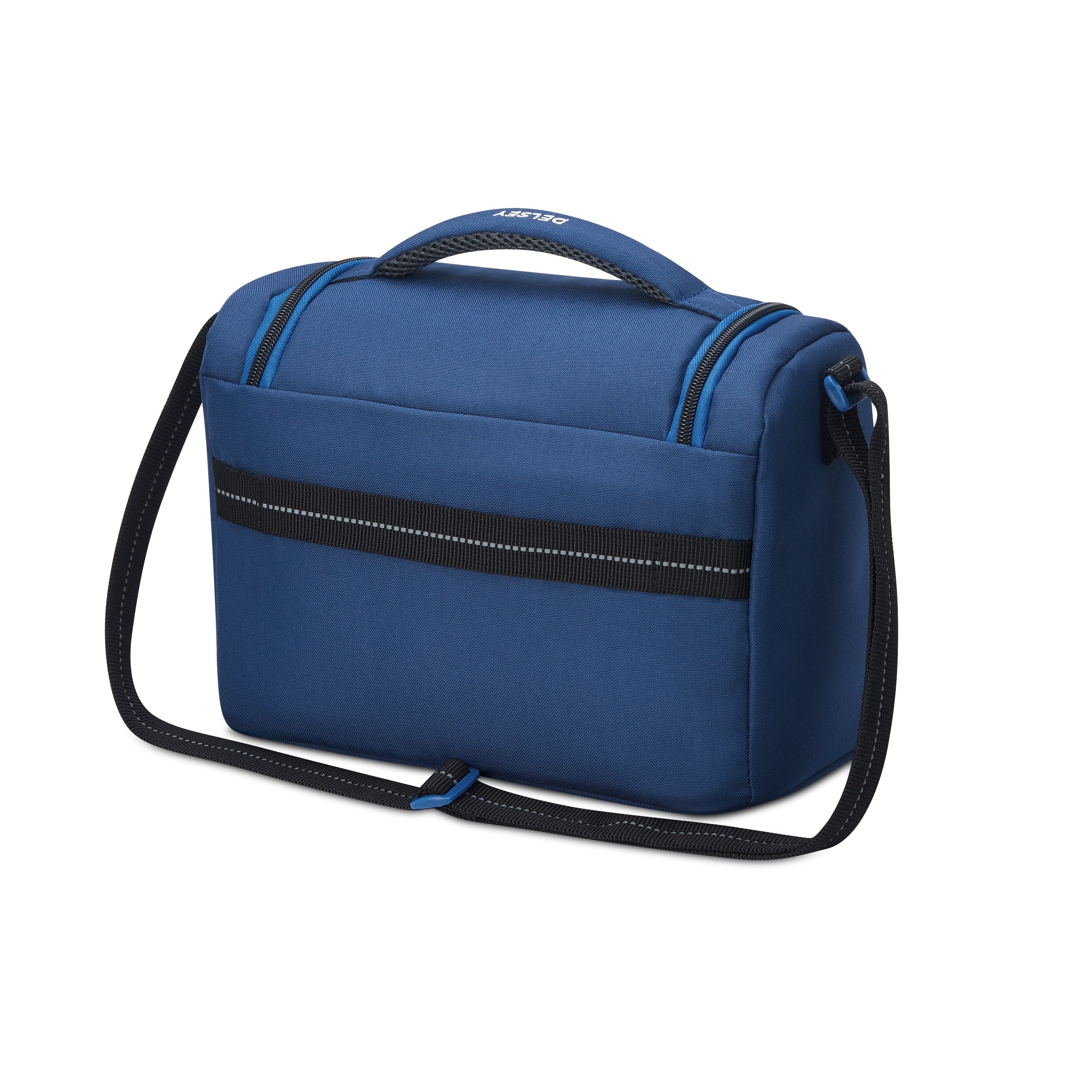 Delsey BTS 2022 Lunch Bags Navy Blue