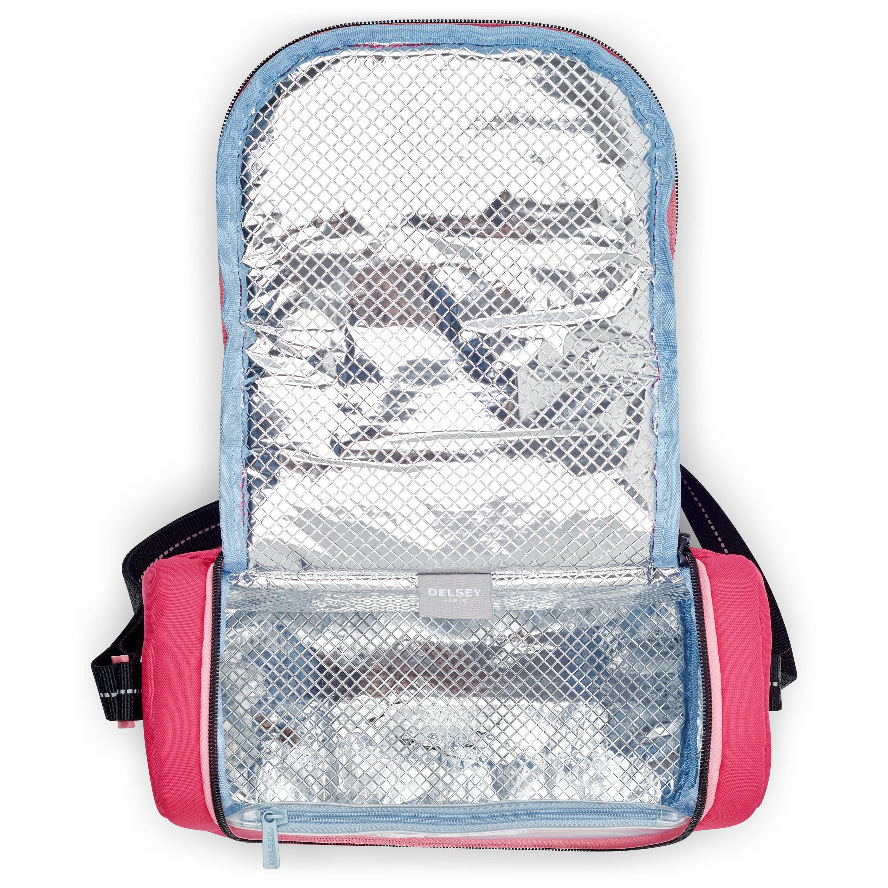 Delsey BTS 2022 Lunch Bags Pink