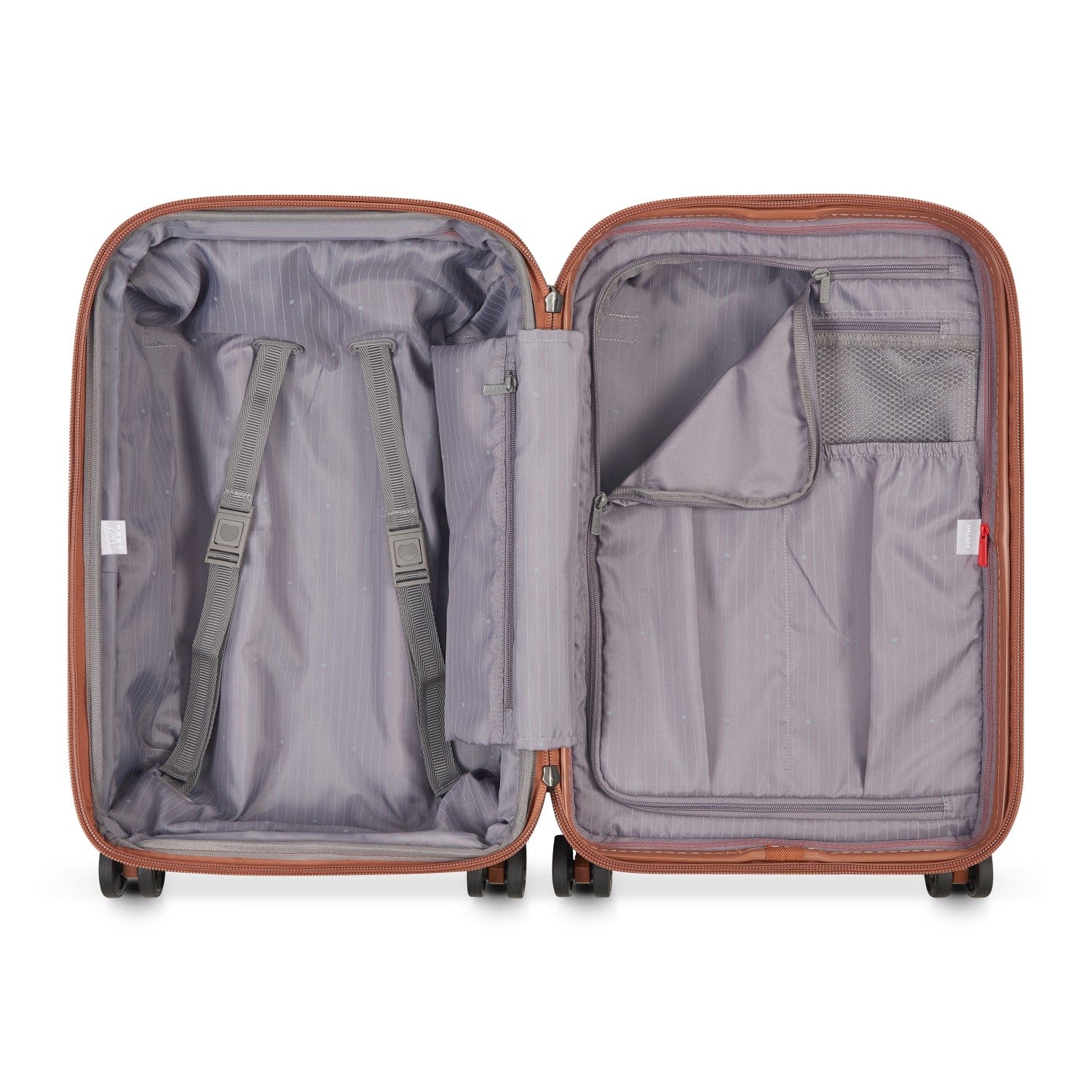 Delsey Paris Promenade Hard 2.0