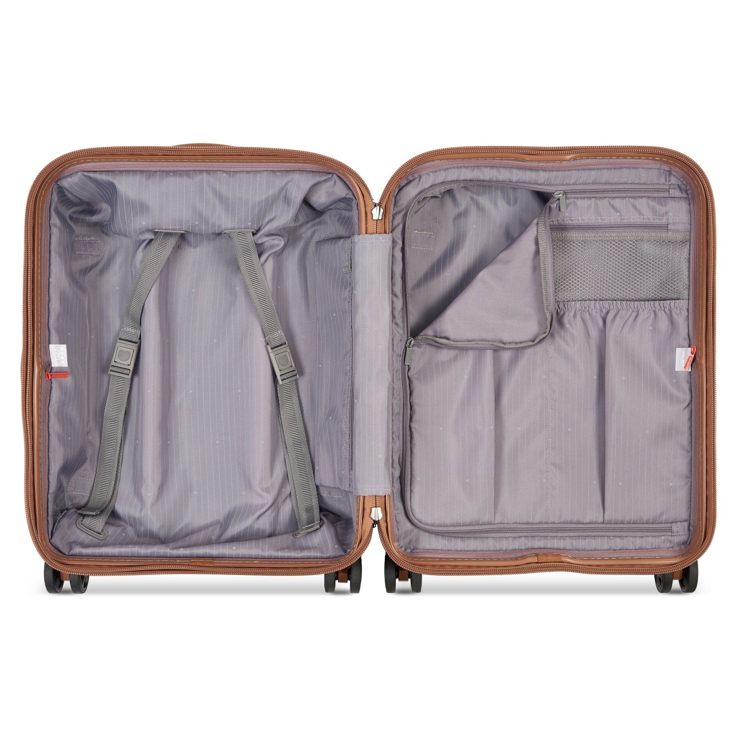 Delsey Paris Promenade Hard 2.0