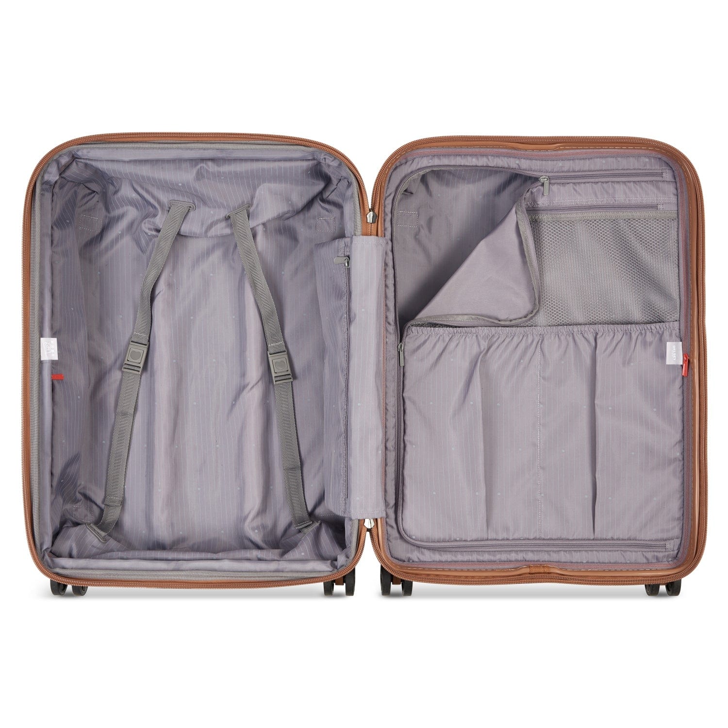 Delsey Paris Promenade Hard 2.0