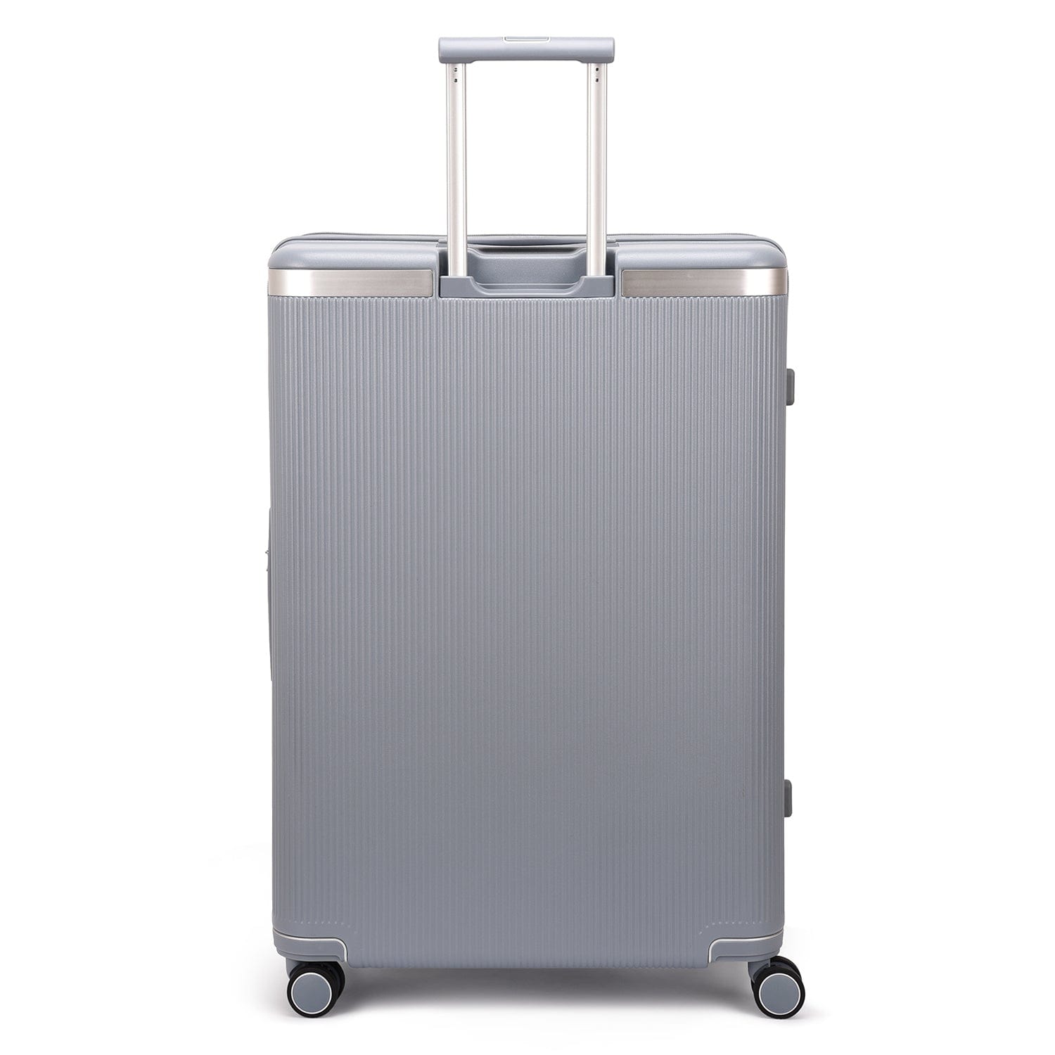 Echolac Dynasty 76.5cm Hardcase Non-Expandable 4 Double Wheel Check-In Luggage Trolley Ice Blue - PC142 28A