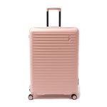 Echolac Celestra 75cm Hardcase Expandable 4 Double Wheel Check-In Luggage Trolley Pink - PC183 28 WOE Pink