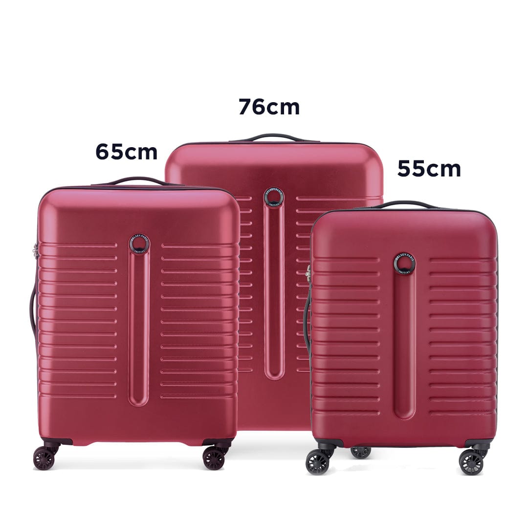 Delsey Paris Iroise 3Pc Set