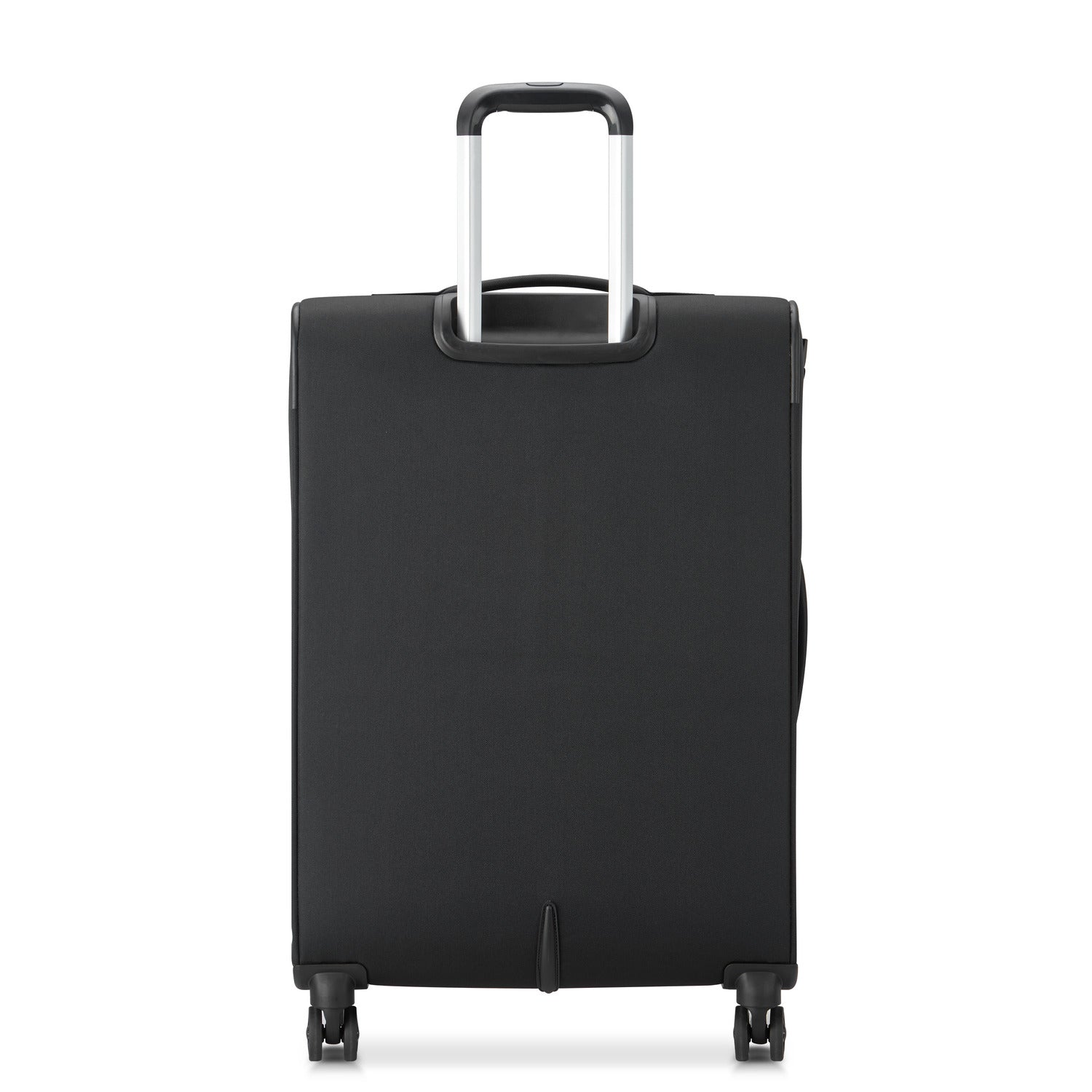Delsey Pin Up 6 68cm Softcase 4 Double Wheel Expandable Check-In Trolley Case  Black - 00343081100