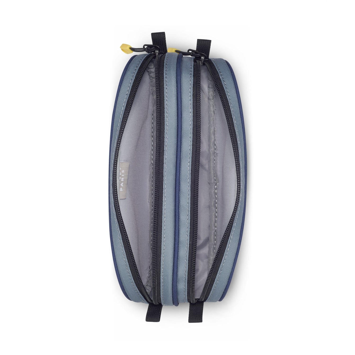 Delsey BTS 2023 Top Zip Opening Pencil Case 2 Compartment Cactus 00338917313