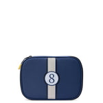 Delsey BTS 2023 Pencil Box Large Size Blue Printing - 00338917512