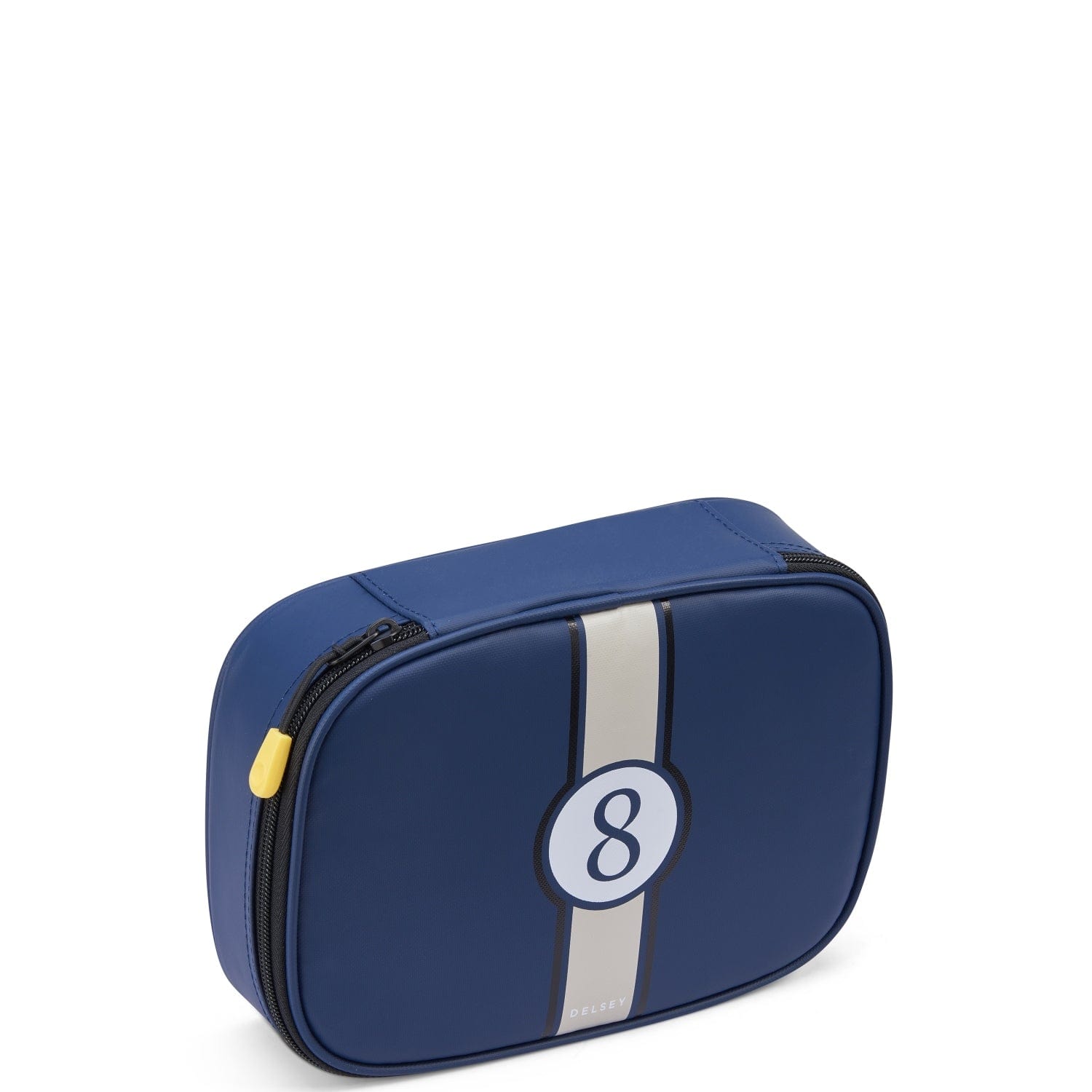 Delsey BTS 2023 Pencil Box Large Size Blue Printing - 00338917512