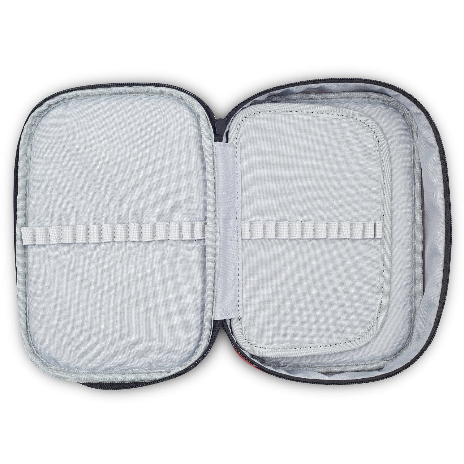 Delsey BTS 2023 Pencil Box Large Size Blue Printing - 00338917512