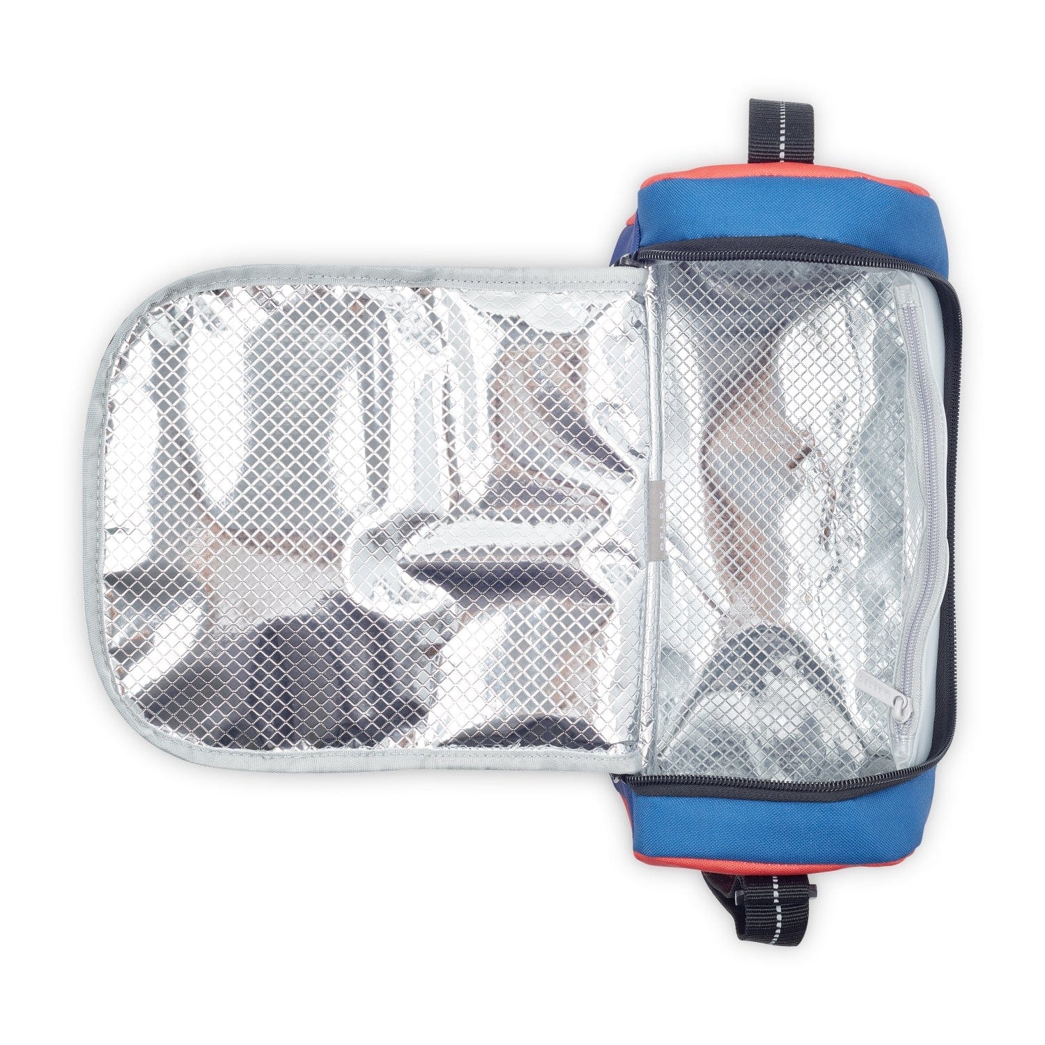 Delsey Back To School 2023 Isothermal Lunch Bag Blue - 00338919002