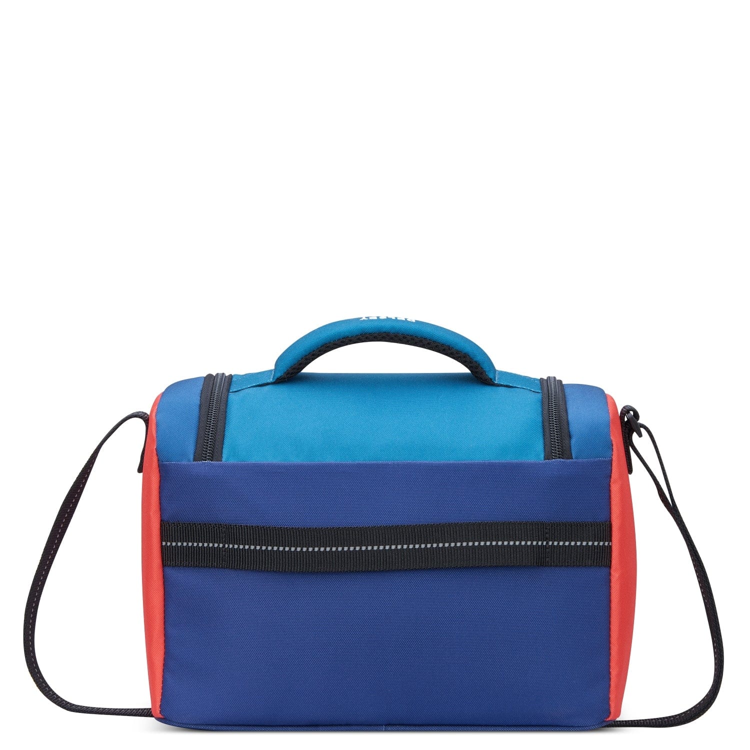 Delsey Back To School 2023 Isothermal Lunch Bag Blue - 00338919002