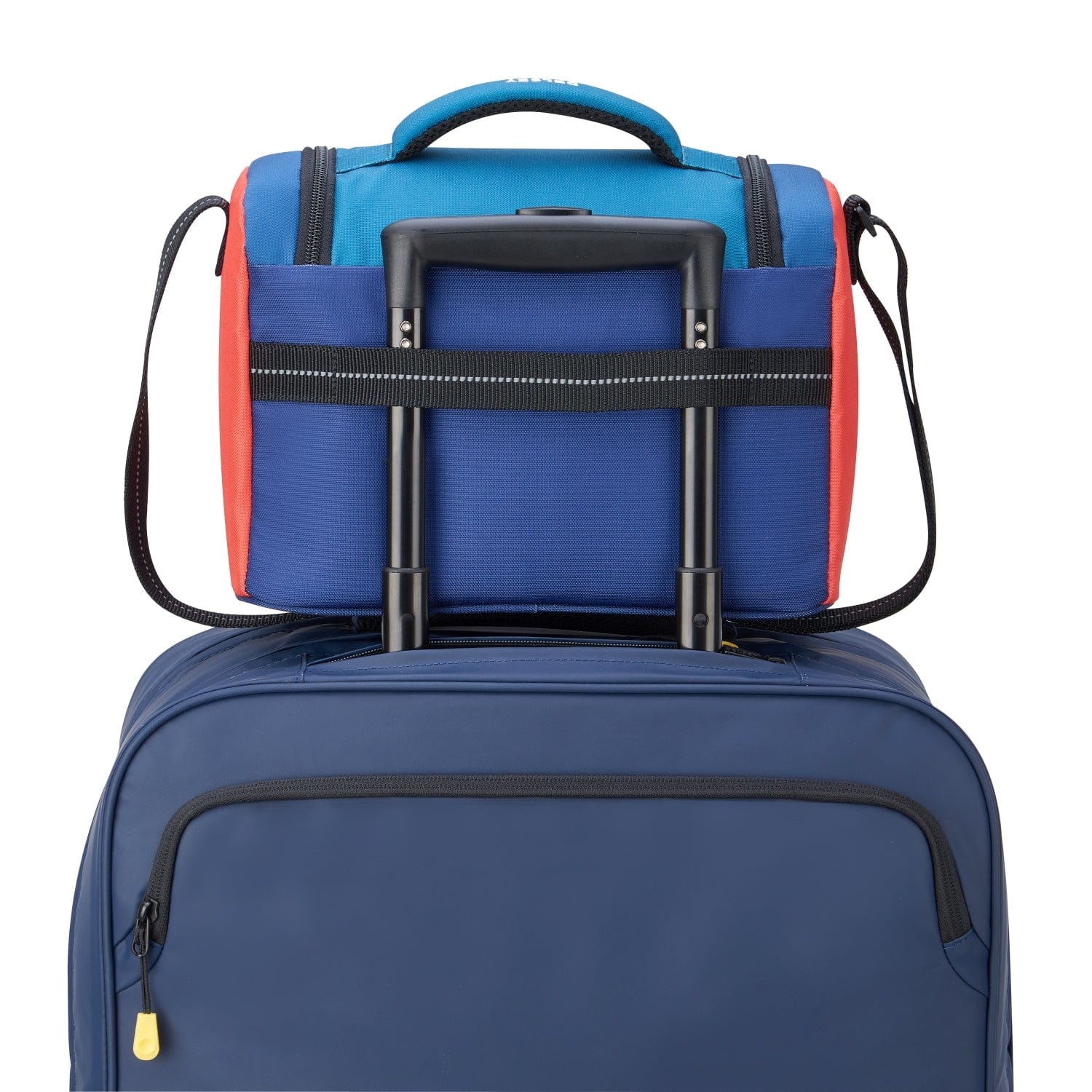 Delsey Back To School 2023 Isothermal Lunch Bag Blue - 00338919002