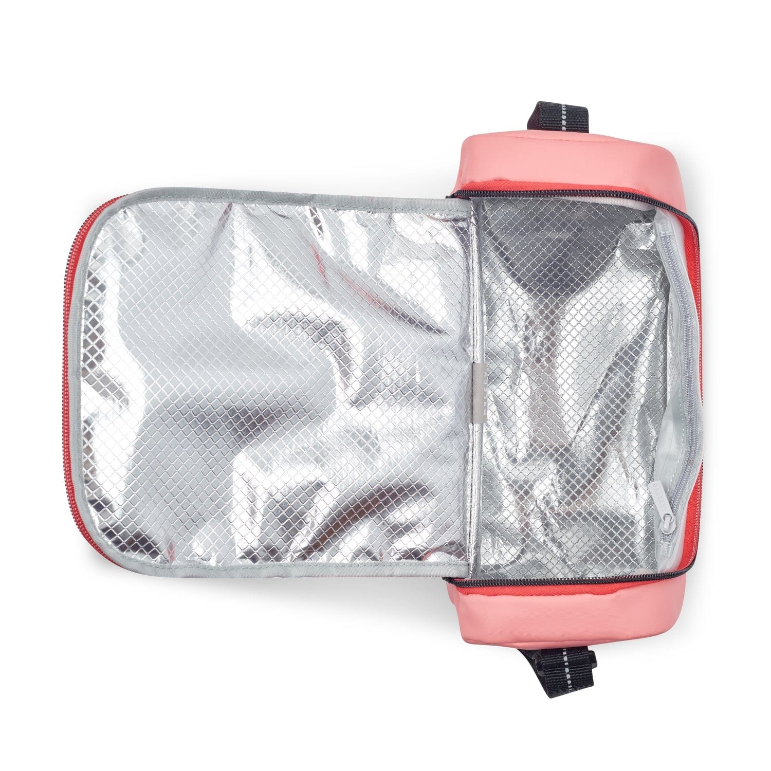 Delsey Back To School 2023 Isothermal Lunch Bag Pink Printing - 00338919019