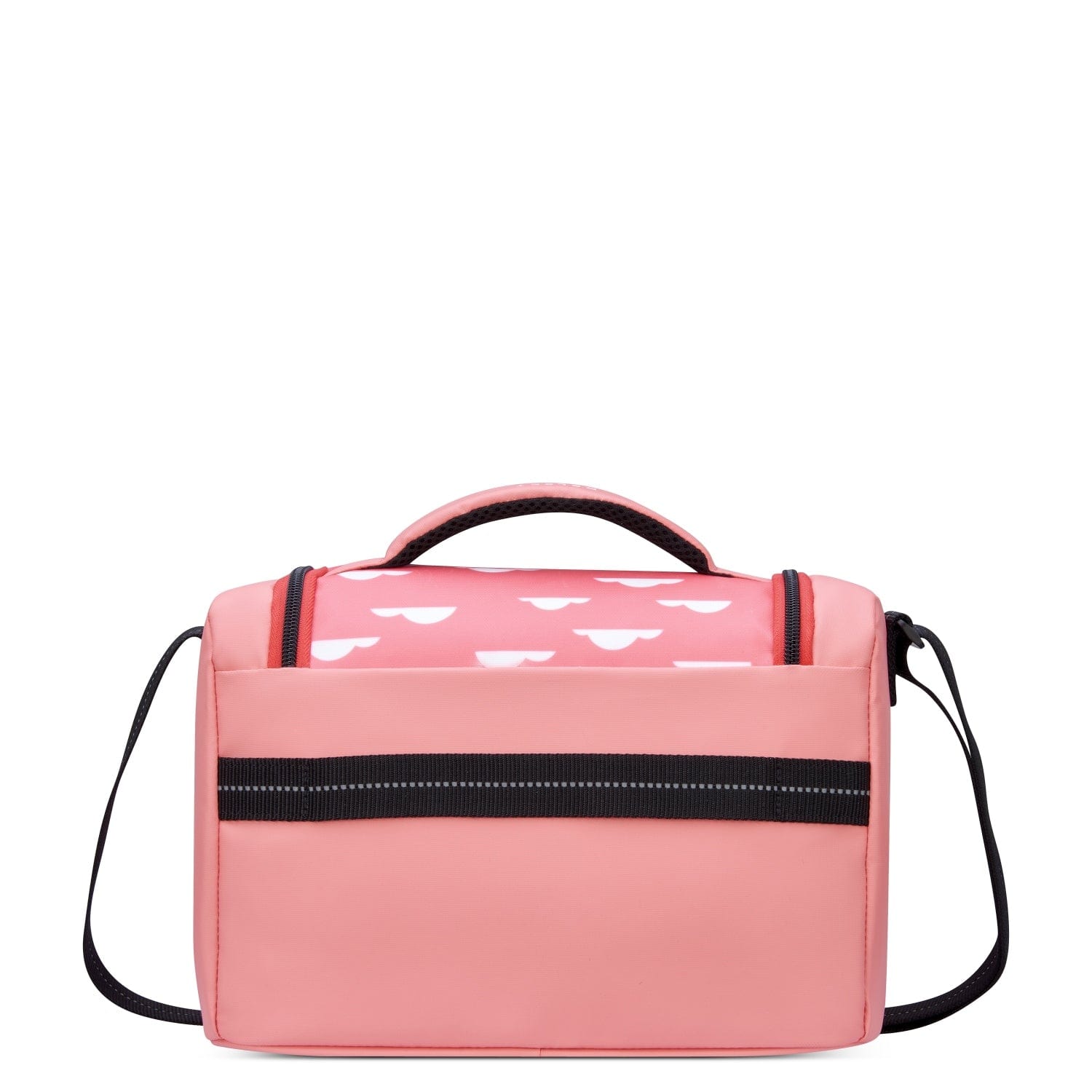 Delsey Back To School 2023 Isothermal Lunch Bag Pink Printing - 00338919019