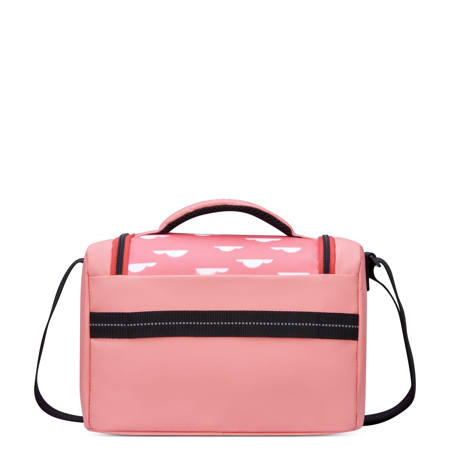 Delsey BTS 2023 Isothermal Lunch Bag Pink Printing - 00338919019