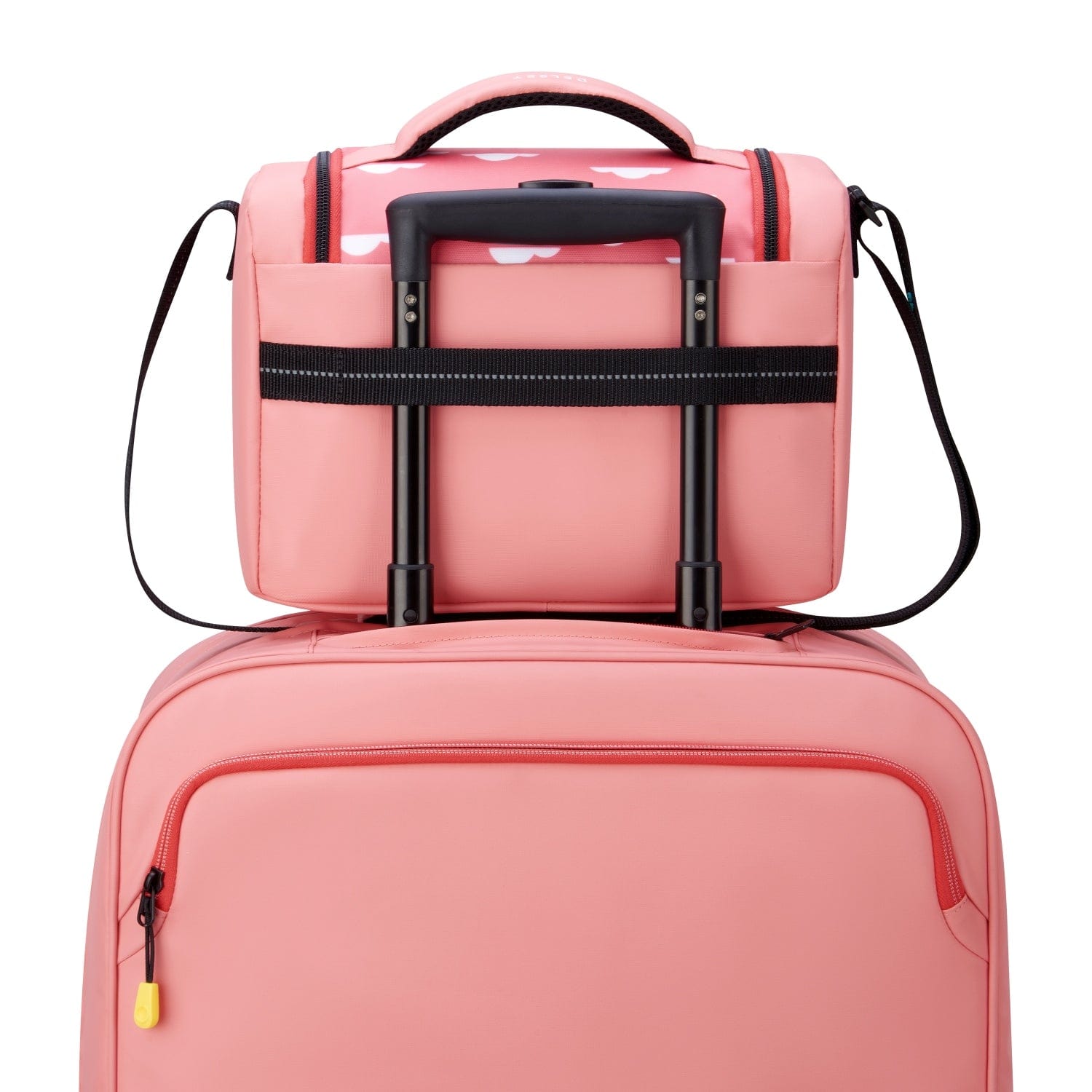 Delsey BTS 2023 Isothermal Lunch Bag Pink Printing - 00338919019