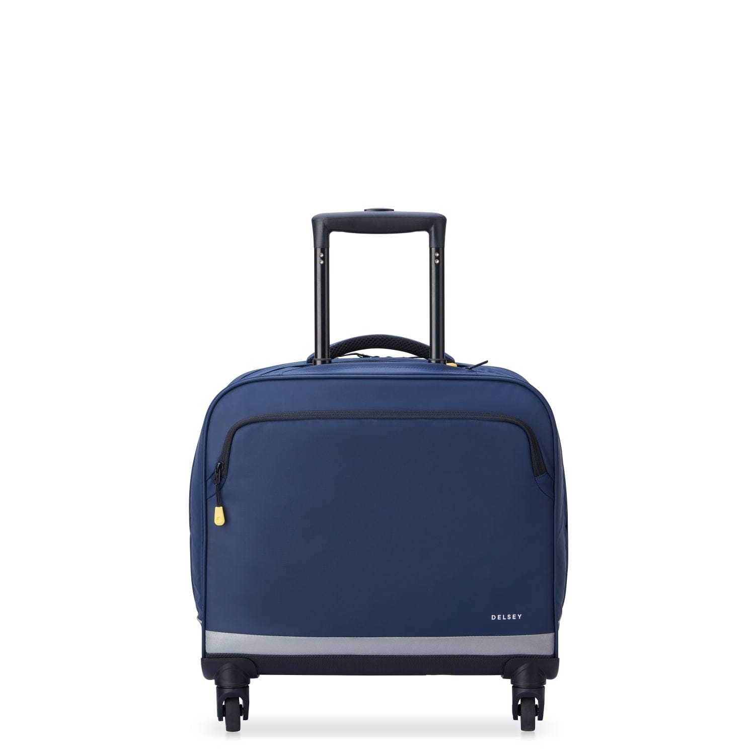 Delsey Paris Back to School 2023 Horizontal School Bag Blue Printing