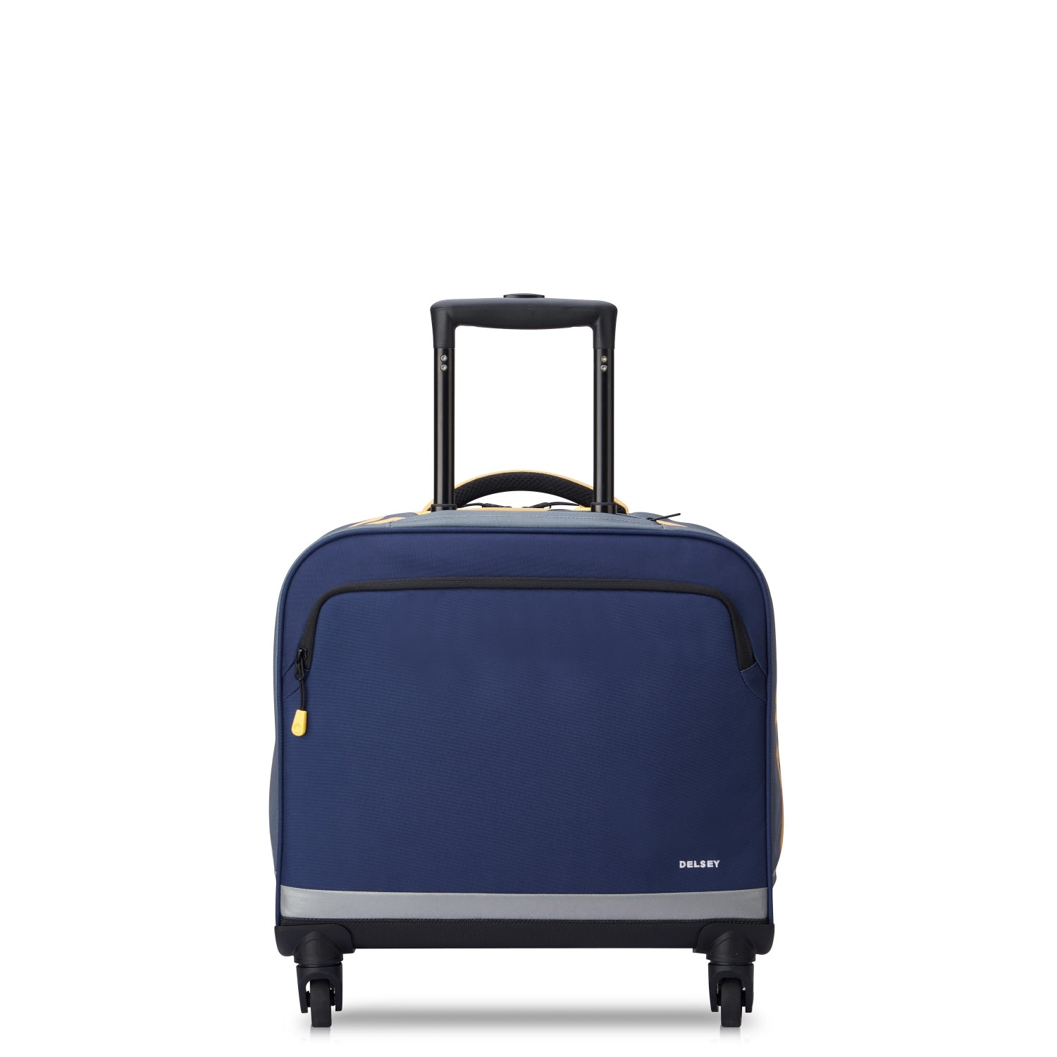 Delsey BTS 2023 4 Wheel Horizontal Schoolbag - 15.6" Cactus - 00338945213