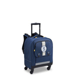 Delsey Paris Back to School 2023 Vertical Backpack Blue