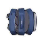 Delsey Paris Back to School 2023 Vertical Backpack Blue