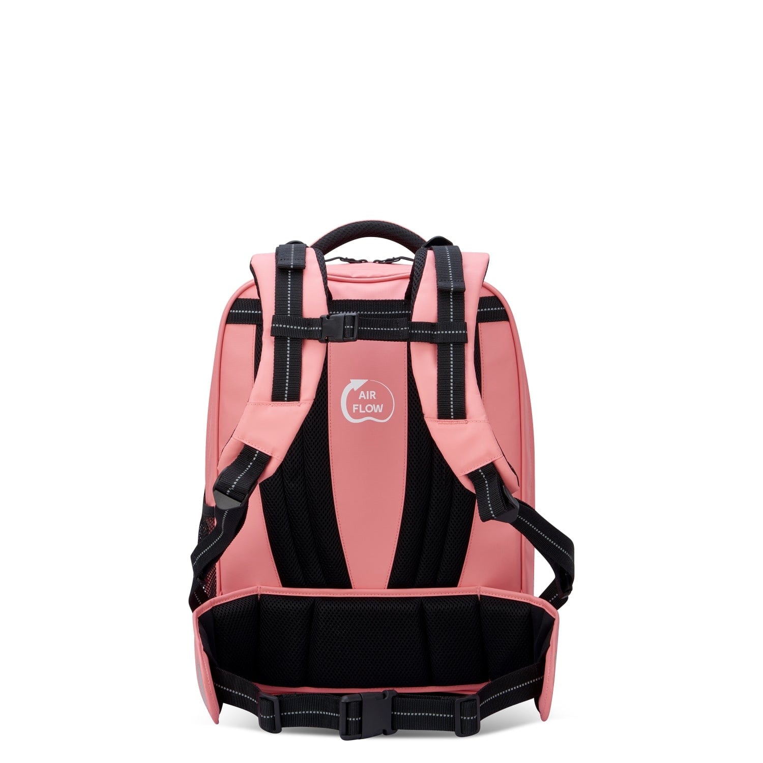 Delsey BTS 2023 2 Compartment Backpack - 15.6" Pink Printing - 00338962119