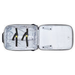 Delsey Paris Parvis+ Backpack Cabin Laptop Trolley 17.3 Inch Black - 394465000