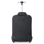 Delsey Paris Parvis+ Backpack Cabin Laptop Trolley 17.3 Inch Black - 394465000