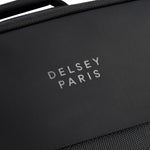 Delsey Paris Parvis+ Backpack Cabin Laptop Trolley 17.3 Inch Black - 394465000