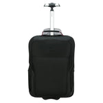 Delsey Paris Parvis+ Backpack Cabin Laptop Trolley 17.3 Inch Black - 394465000