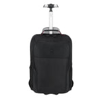 Delsey Paris Parvis+ Backpack Cabin Laptop Trolley 17.3 Inch Black - 394465000