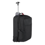 Delsey Paris Parvis+ Backpack Cabin Laptop Trolley 17.3 Inch Black - 394465000