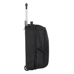 Delsey Paris Parvis+ Backpack Cabin Laptop Trolley 17.3 Inch Black - 394465000