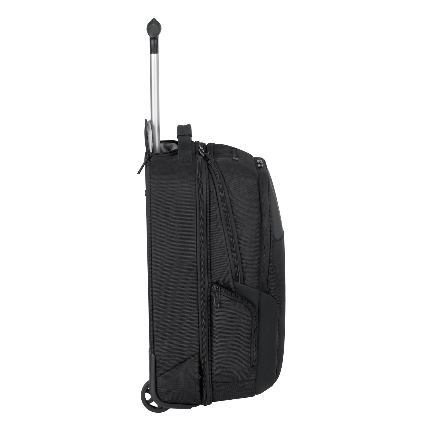 Delsey Paris Parvis+ Backpack Cabin Laptop Trolley 17.3 Inch Black - 394465000