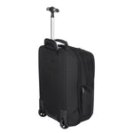 Delsey Paris Parvis+ Backpack Cabin Laptop Trolley 17.3 Inch Black - 394465000