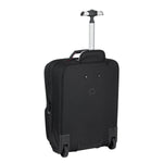 Delsey Paris Parvis+ Backpack Cabin Laptop Trolley 17.3 Inch Black - 394465000