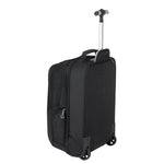 Delsey Paris Parvis+ Backpack Cabin Laptop Trolley 17.3 Inch Black - 394465000