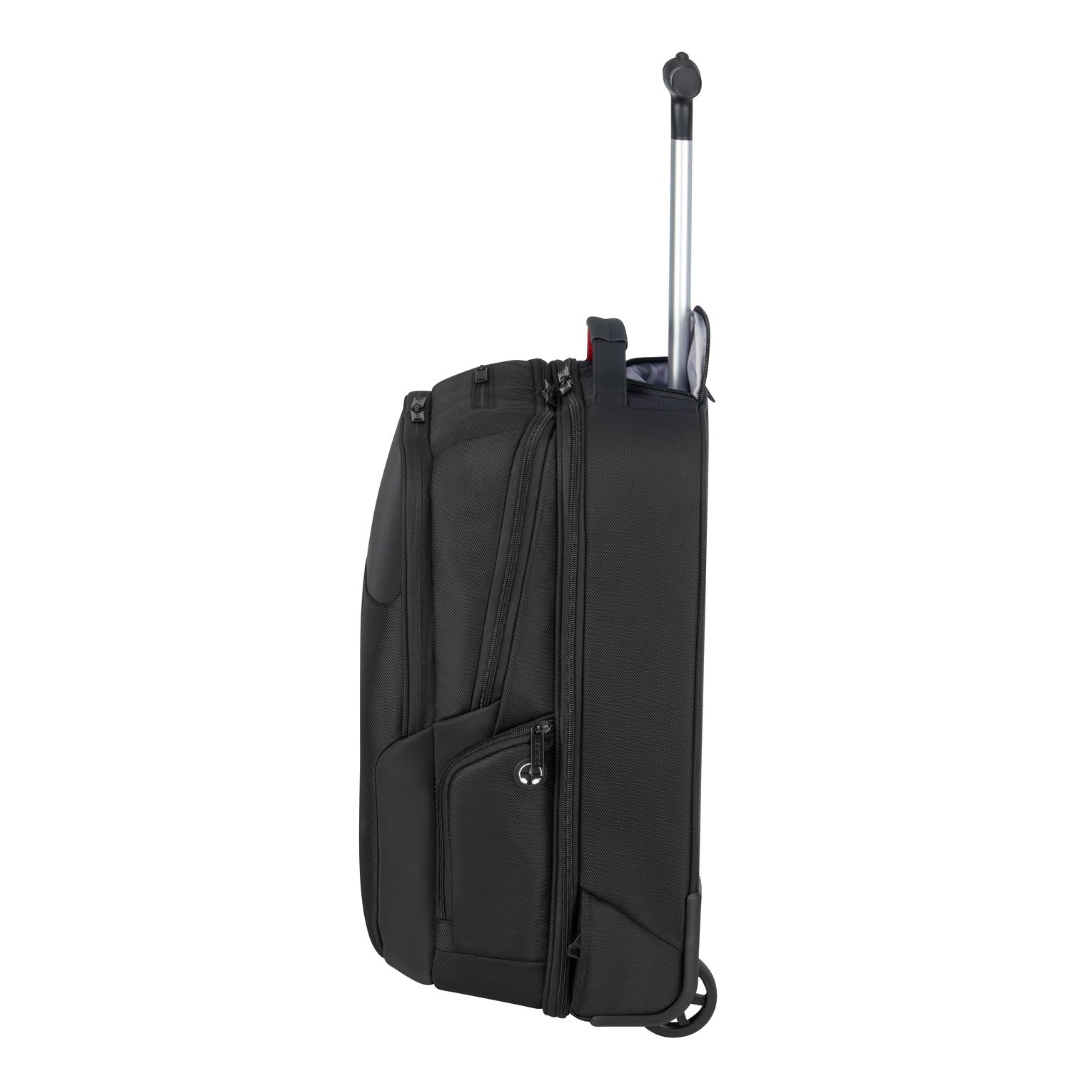 Delsey Parvis+ Backpack Cabin Laptop Trolley 17.3 inch Black - 394465000