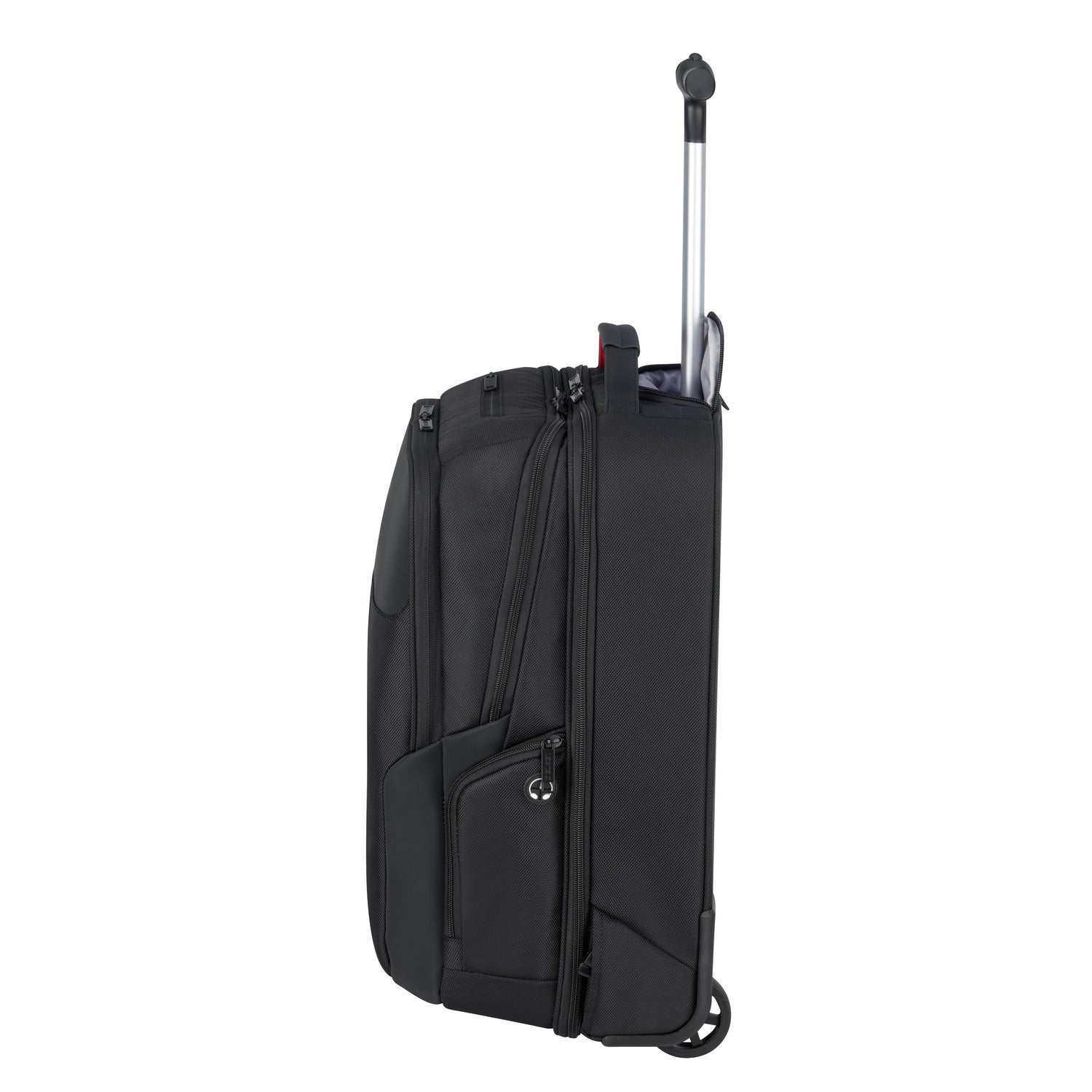 Delsey Paris Parvis+ Backpack Cabin Laptop Trolley 17.3 Inch Black - 394465000