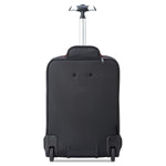 Delsey Paris Parvis+ Backpack Cabin Laptop Trolley 17.3 Inch Black - 394465000