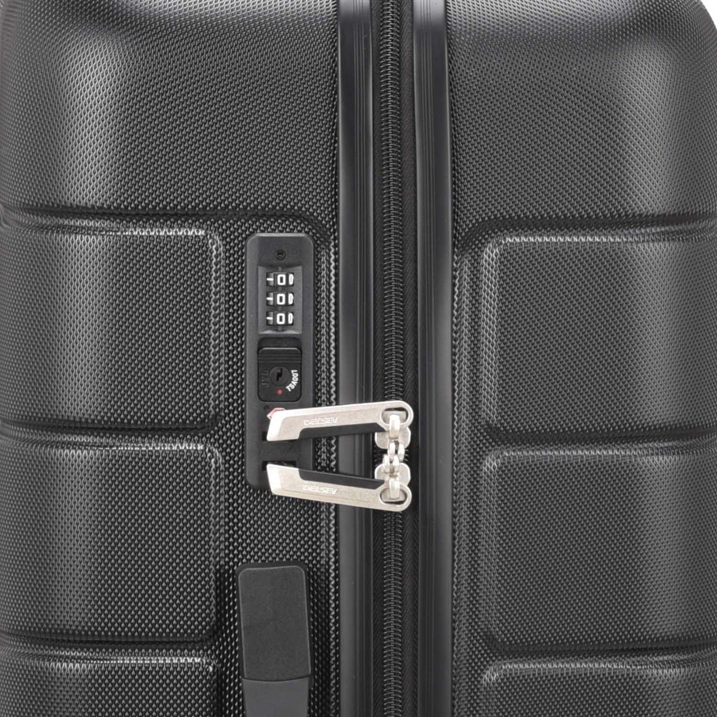 Delsey Paris Lagos Set of 2 Luggage + Free Agreable Backpack